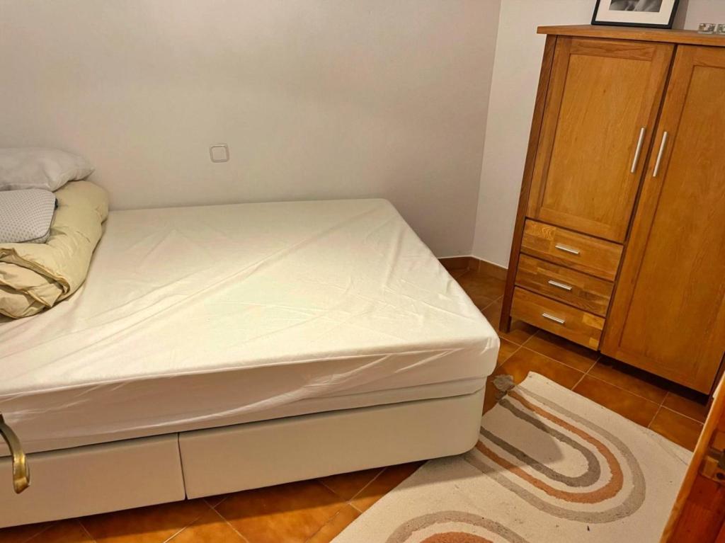 2 bed apartment in Calpe