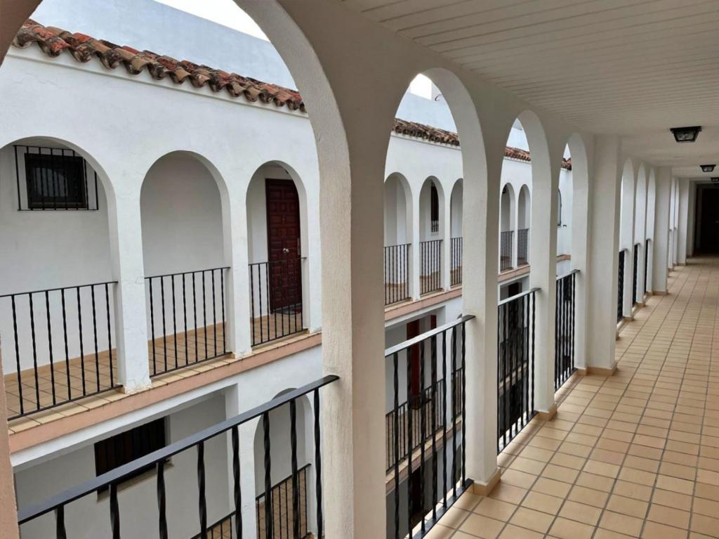 2 bed apartment in Calpe
