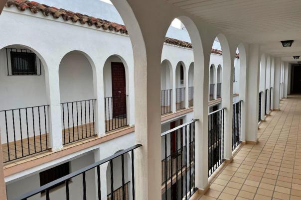 2 bed apartment in Calpe