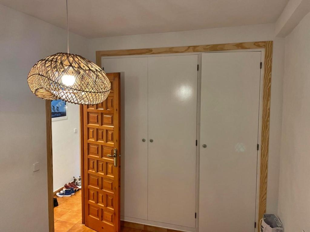 2 bed apartment in Calpe