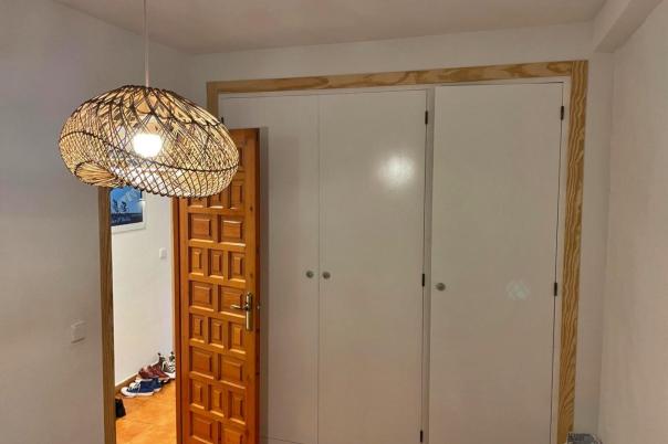 2 bed apartment in Calpe