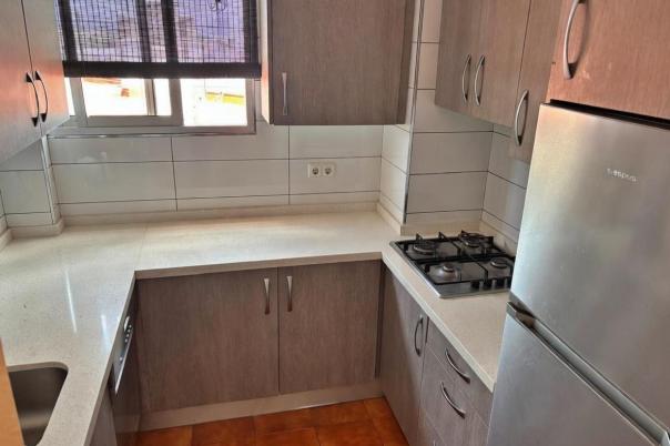 2 bed apartment in Calpe