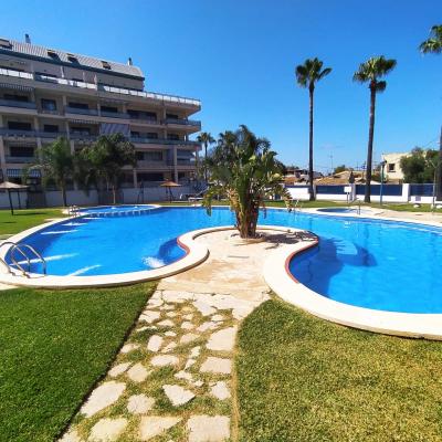 2 bed apartments - flats in Denia