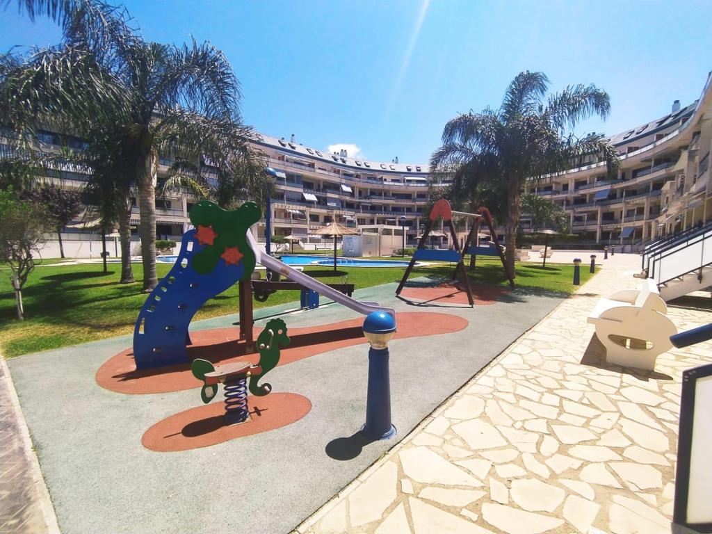 2 bed apartments - flats in Denia