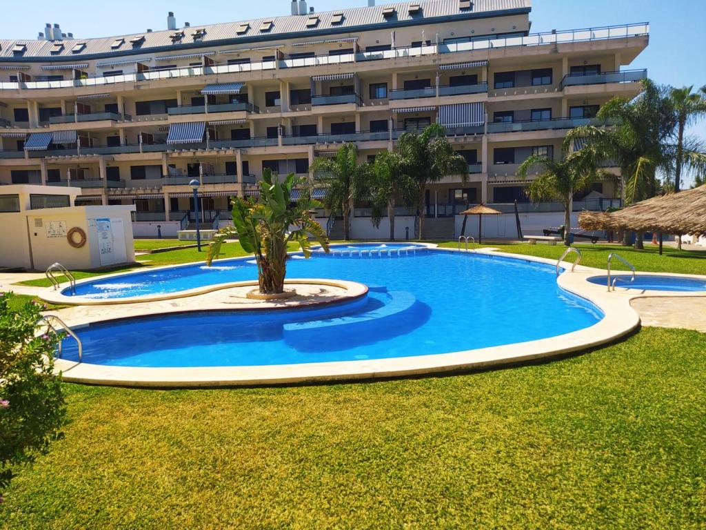 2 bed apartments - flats in Denia
