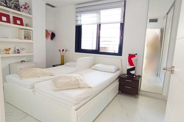 2 bed apartments - flats in Denia