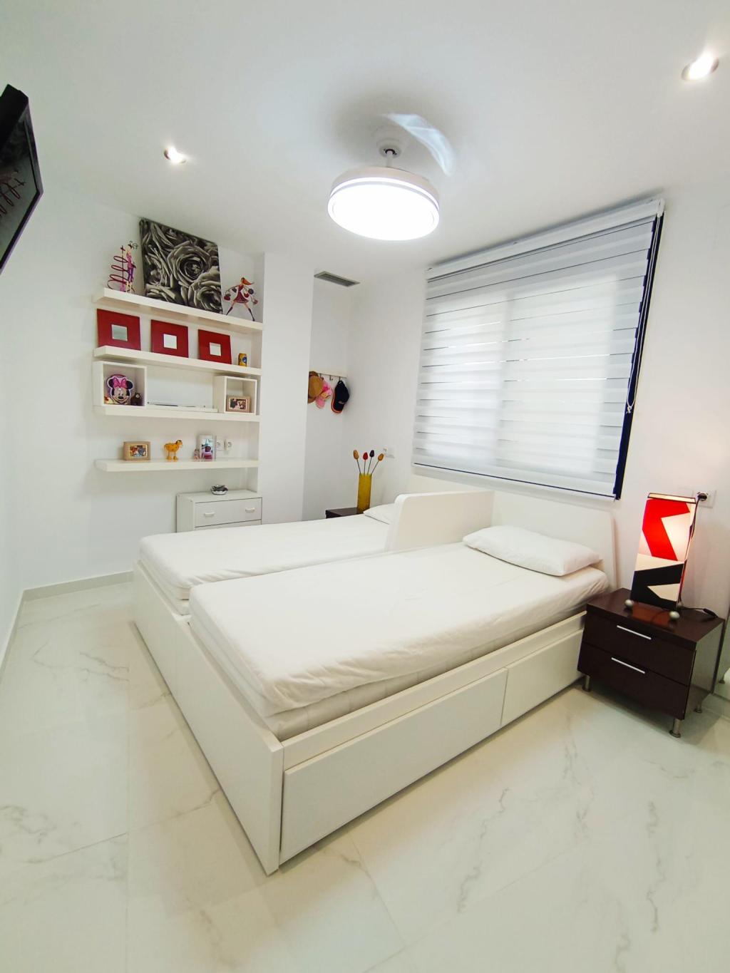 2 bed apartments - flats in Denia