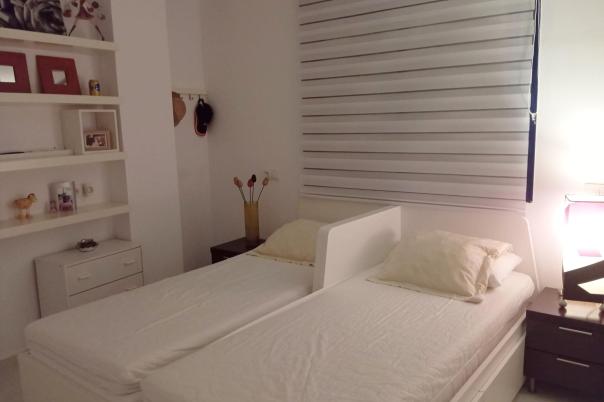 2 bed apartments - flats in Denia
