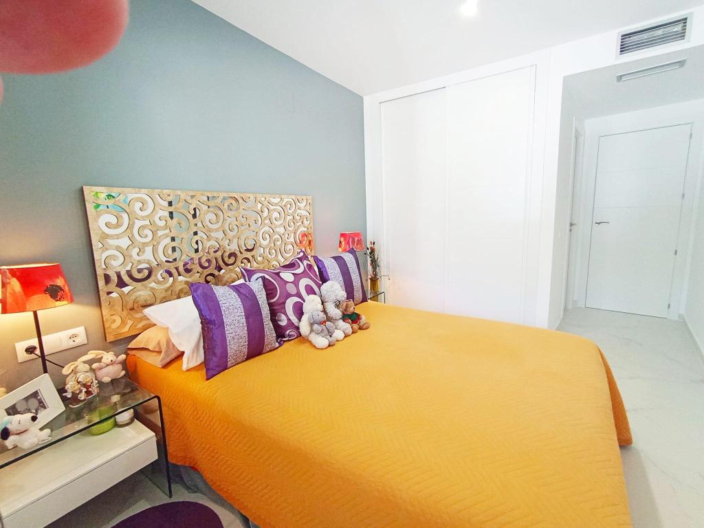 2 bed apartments - flats in Denia