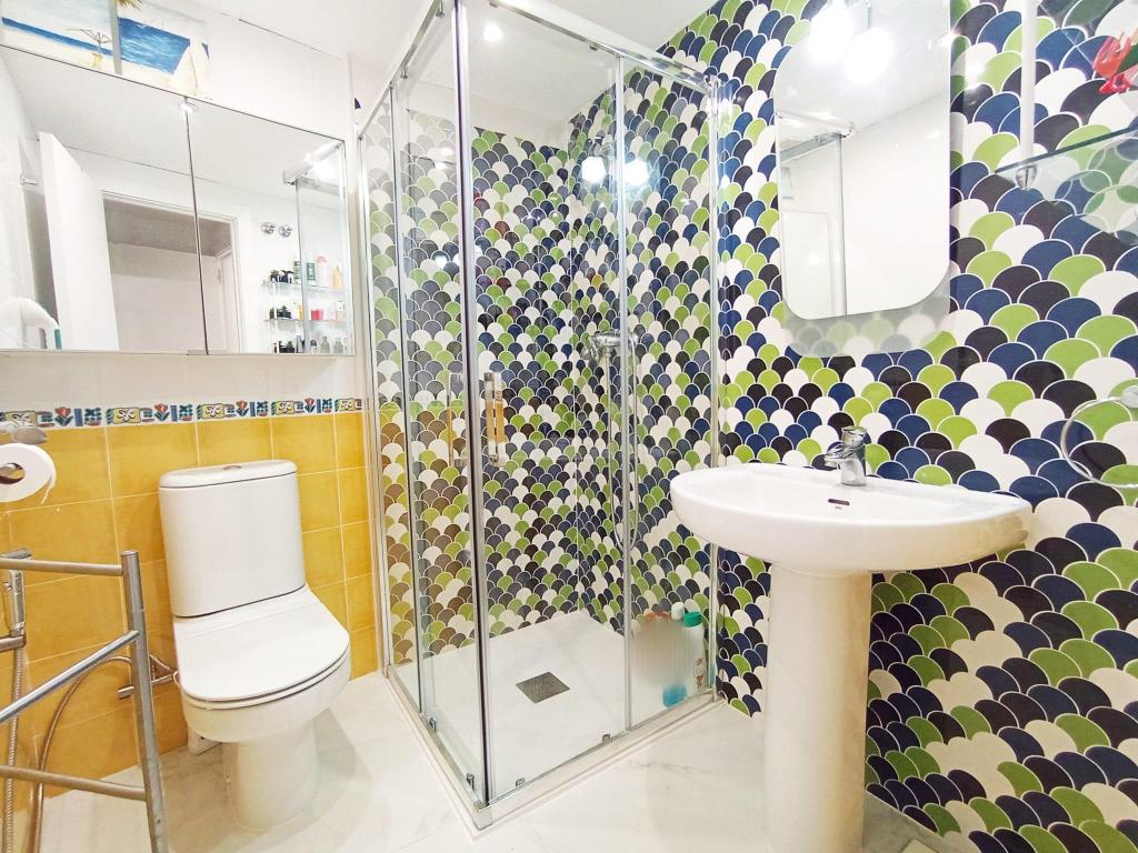 2 bed apartments - flats in Denia