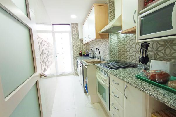 2 bed apartments - flats in Denia