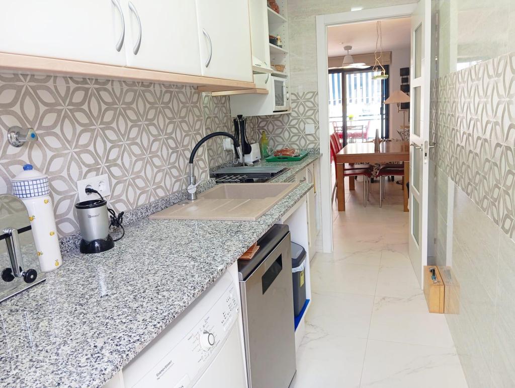 2 bed apartments - flats in Denia