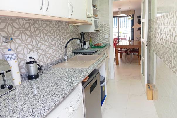 2 bed apartments - flats in Denia