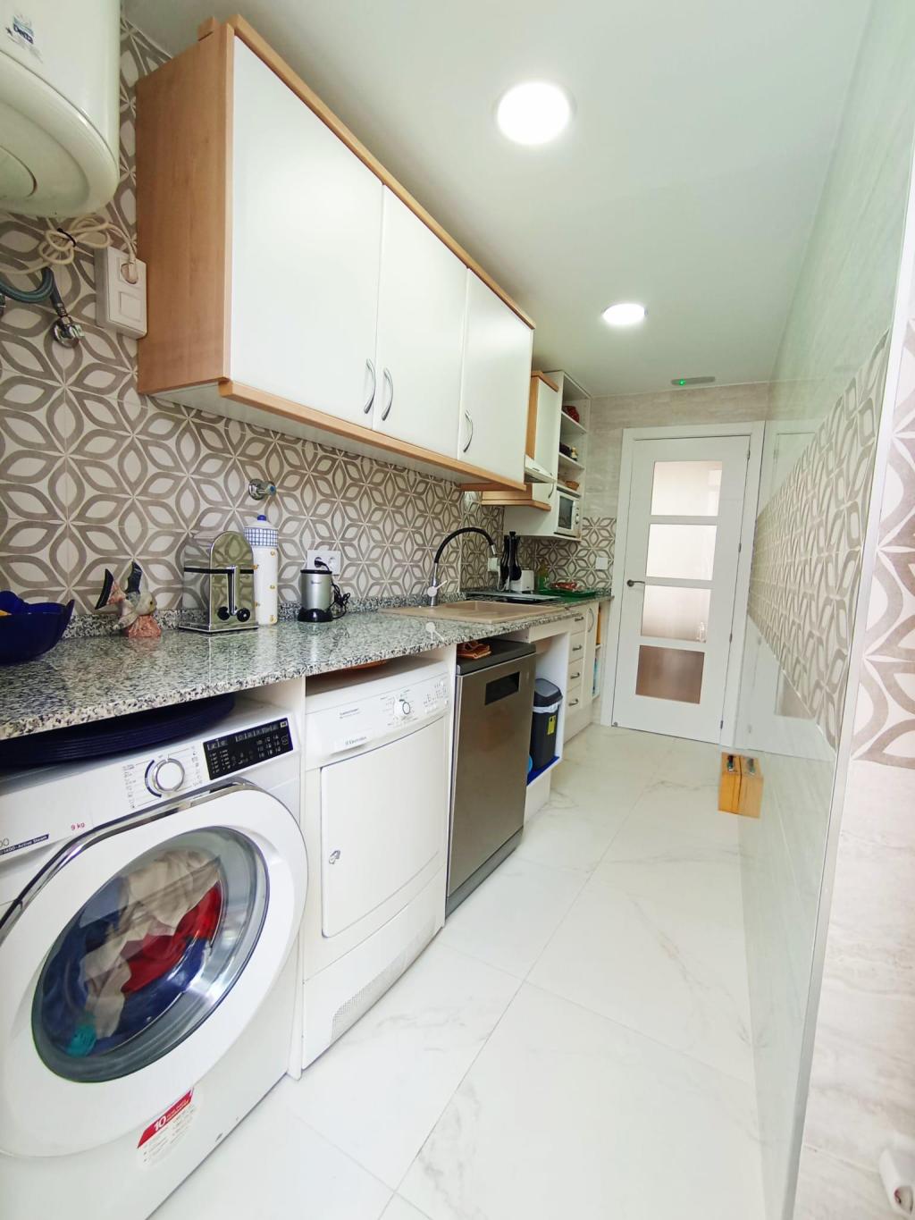 2 bed apartments - flats in Denia