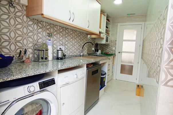 2 bed apartments - flats in Denia