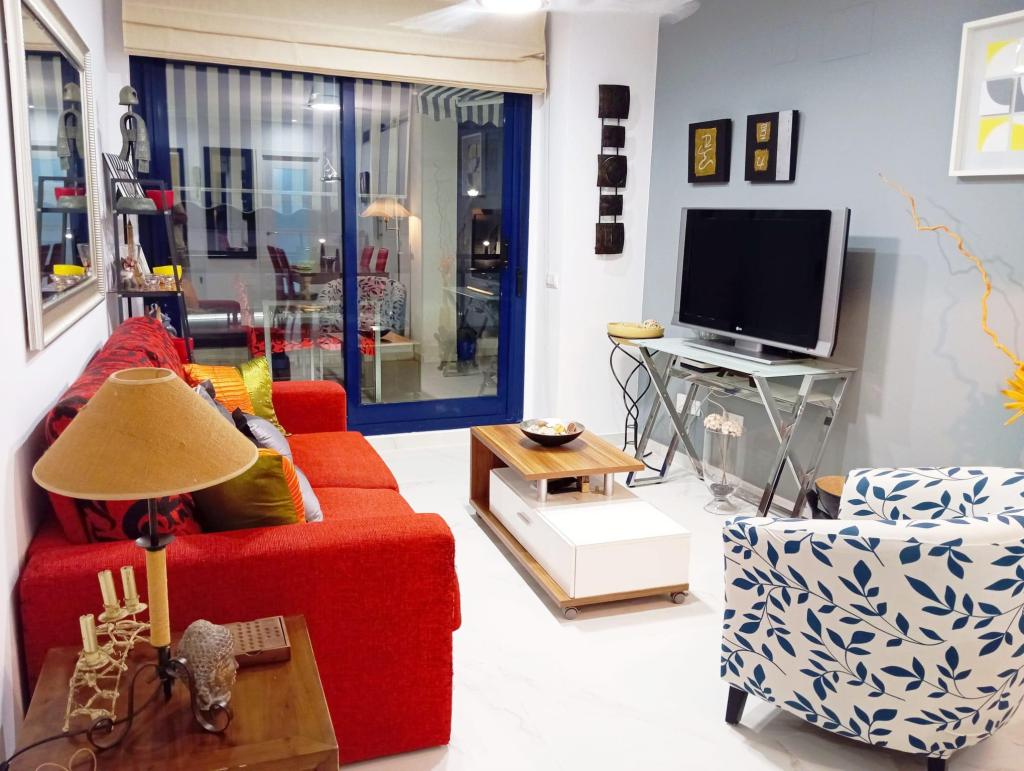 2 bed apartments - flats in Denia