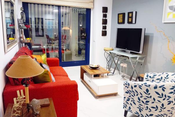 2 bed apartments - flats in Denia