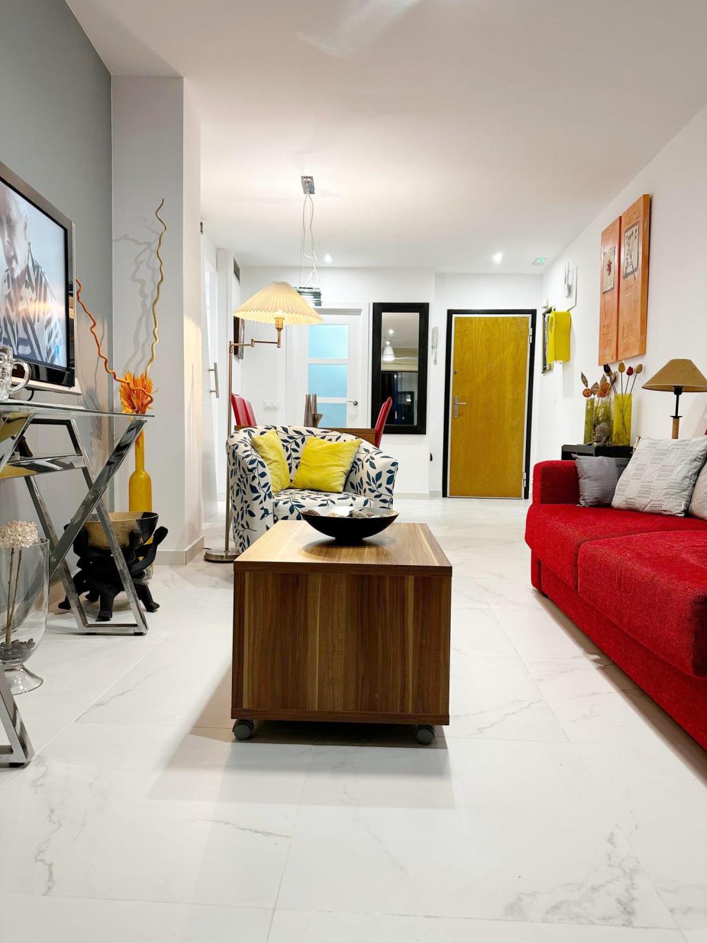 2 bed apartments - flats in Denia