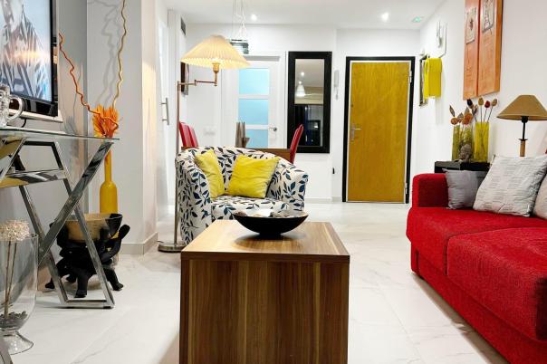 2 bed apartments - flats in Denia