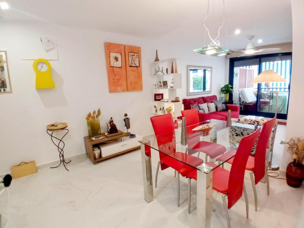 2 bed apartments - flats in Denia