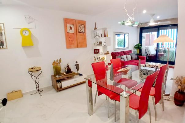 2 bed apartments - flats in Denia