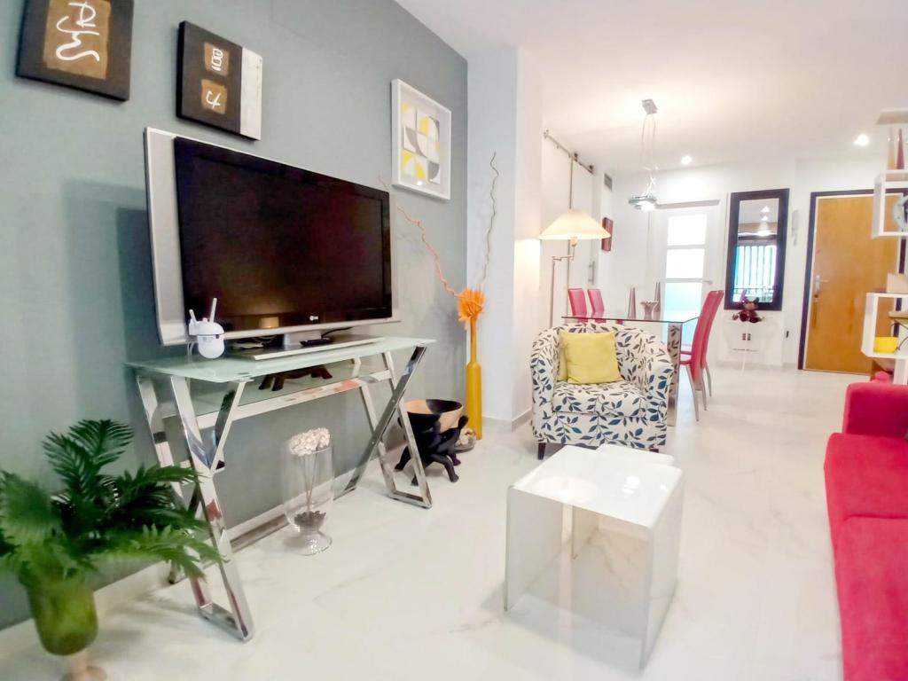 2 bed apartments - flats in Denia