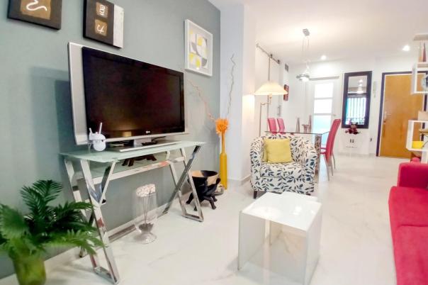 2 bed apartments - flats in Denia