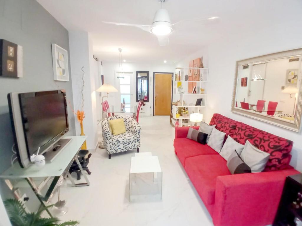 2 bed apartments - flats in Denia