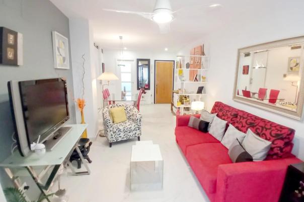 2 bed apartments - flats in Denia
