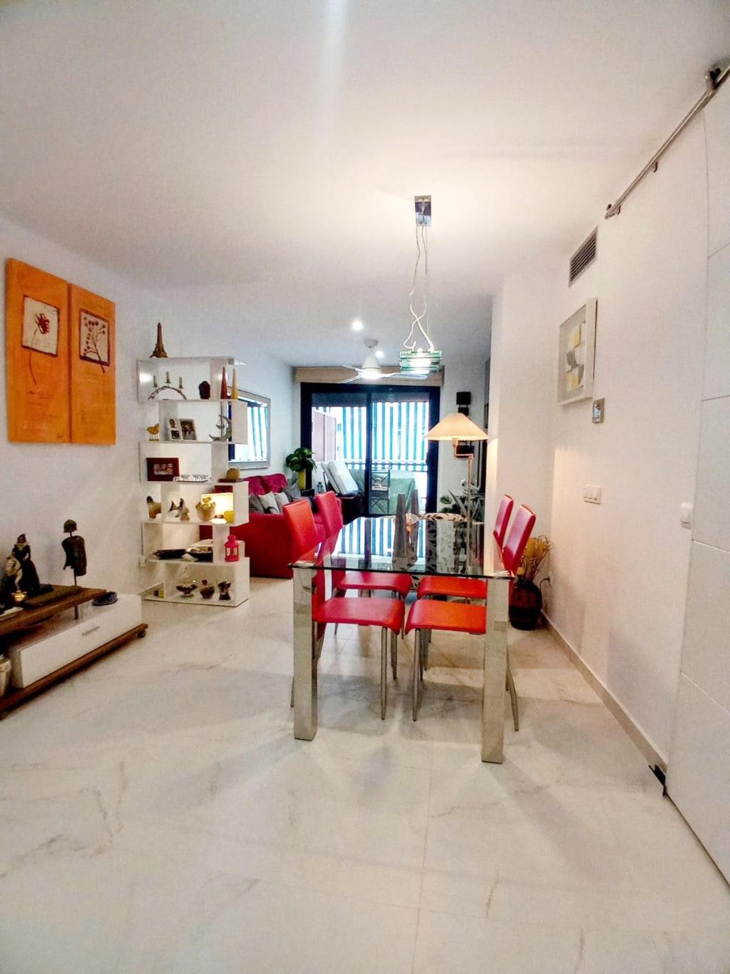 2 bed apartments - flats in Denia