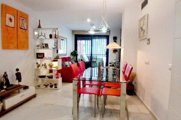 2 bed apartments - flats in Denia