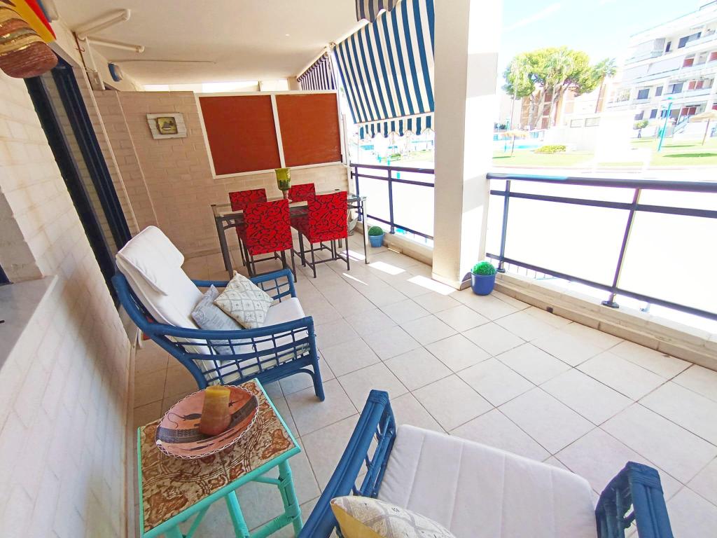 2 bed apartments - flats in Denia