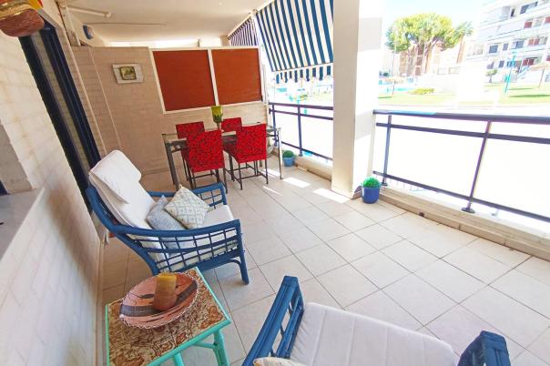 2 bed apartments - flats in Denia