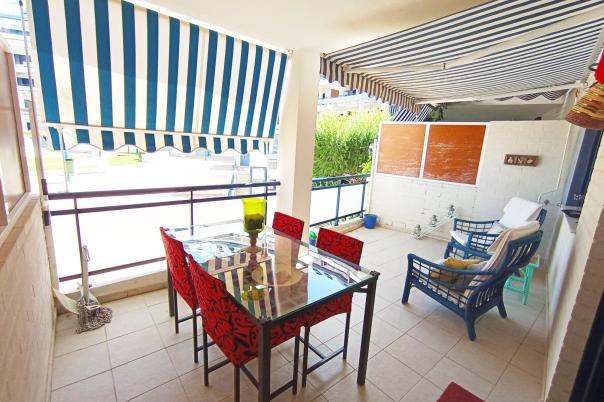 2 bed apartments - flats in Denia