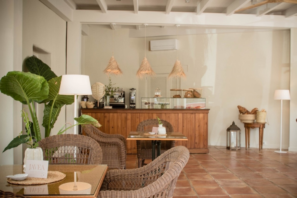 The Bakery at Ritual de Terra Javea
