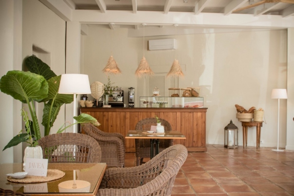 The Bakery at Ritual de Terra Javea