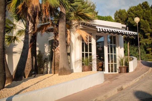 The Bakery at Ritual de Terra Javea