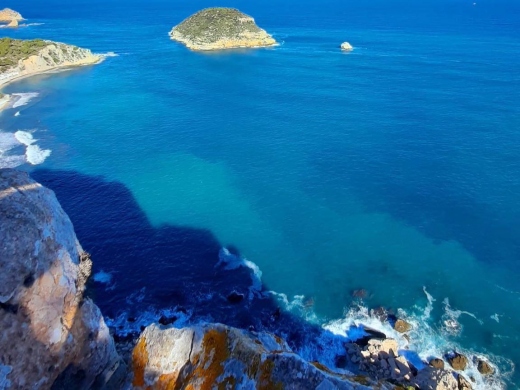 Miradores de Javea: Mirador de la Falzia