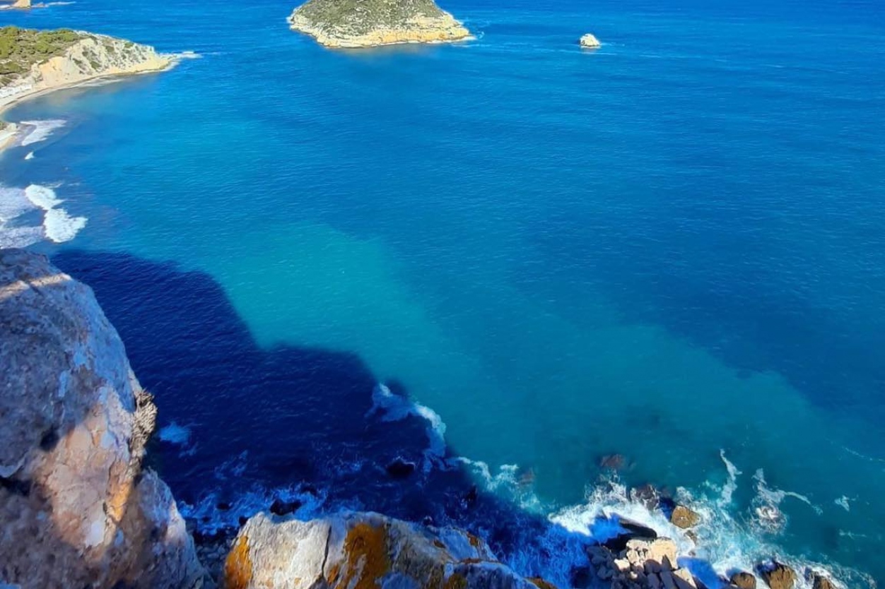 Miradores de Javea: Mirador de la Falzia