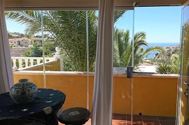 5 bed villa in Benitachell