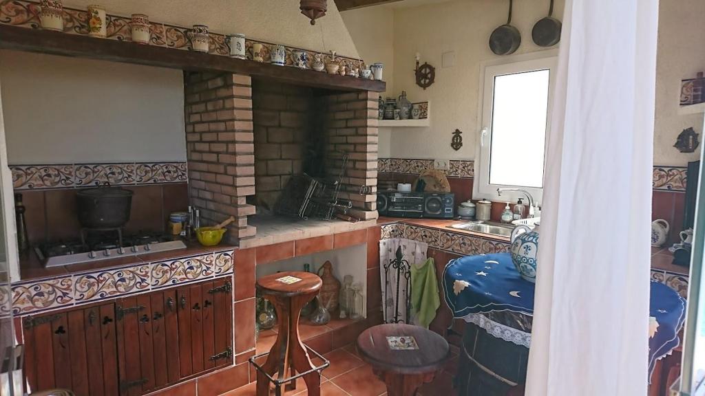 5 bed villa in Benitachell