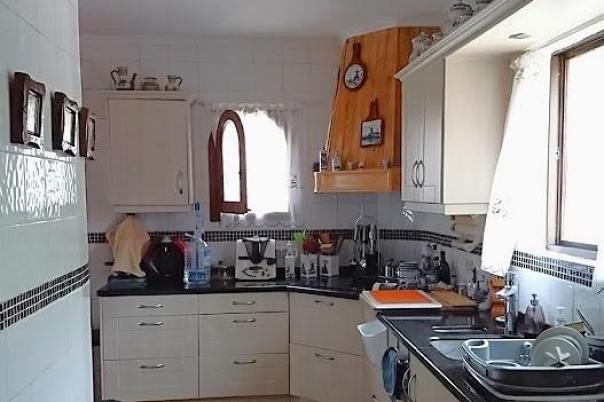 5 bed villa in Benitachell