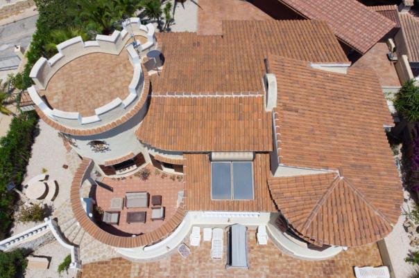 5 bed villa in Benitachell