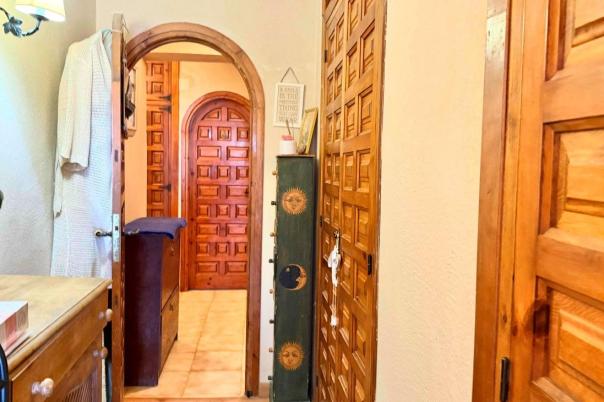 5 bed villa in Benitachell