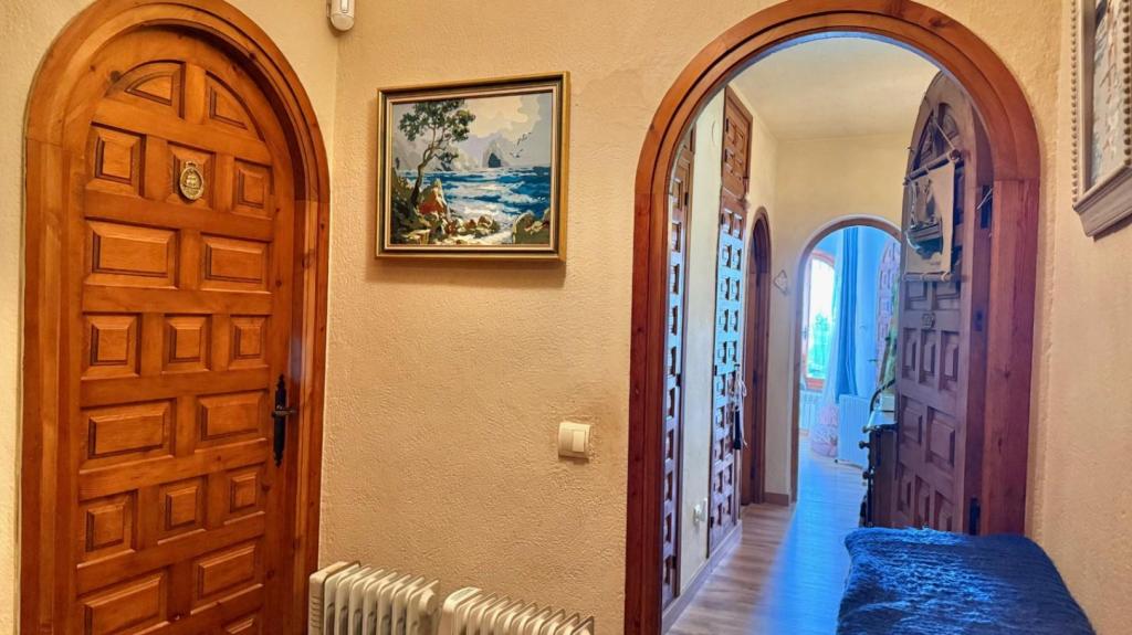 5 bed villa in Benitachell