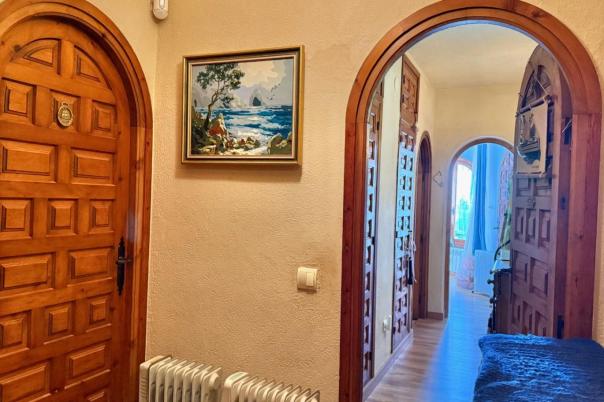 5 bed villa in Benitachell