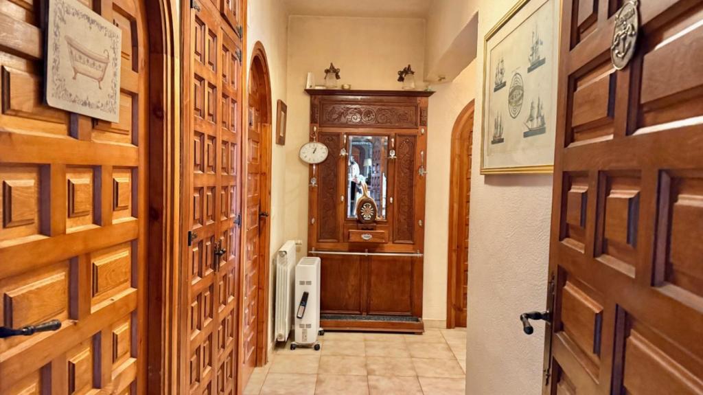 5 bed villa in Benitachell