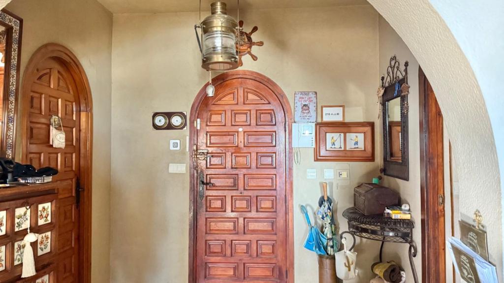 5 bed villa in Benitachell
