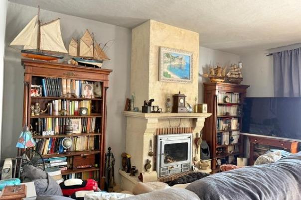 5 bed villa in Benitachell
