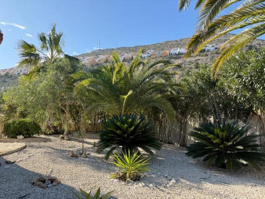 5 bed villa in Benitachell